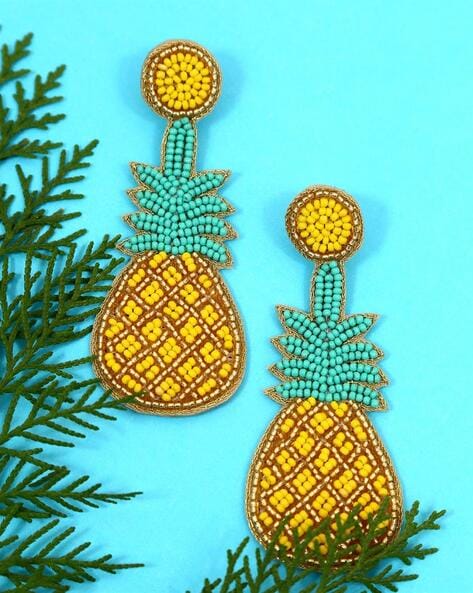 35 Crochet Earrings Patterns - Crochet News