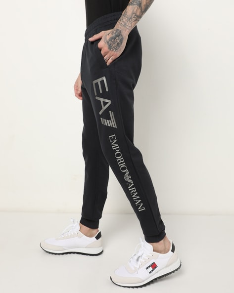 Armani joggers clearance