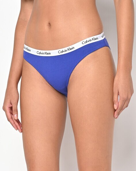 Buy Blue Swimwear for Women by Calvin Klein Underwear Online