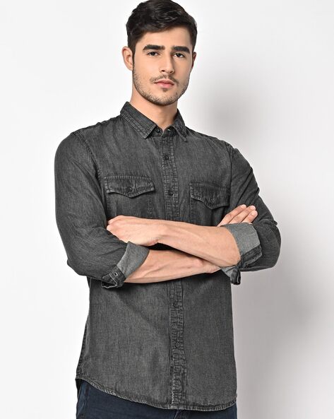 jack and jones jeans shirts