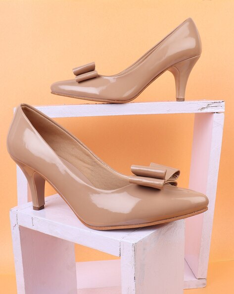 Nude color outlet shoes for women