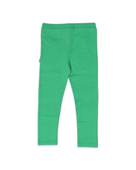 Buy Green Track Pants for Boys by NINO BAMBINO Online Ajio