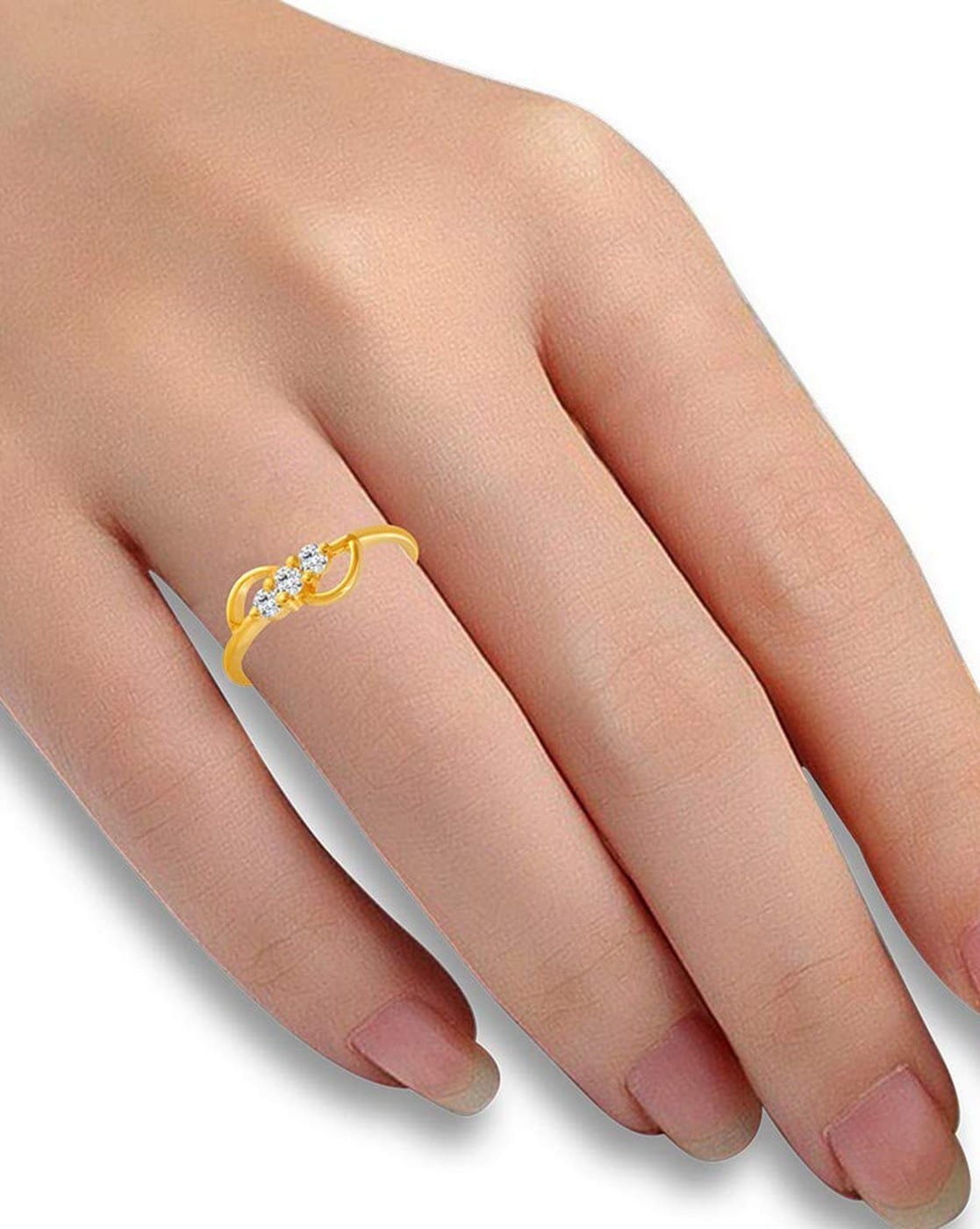 Buy Stunning Diamond Rings for Women | PC Chandra