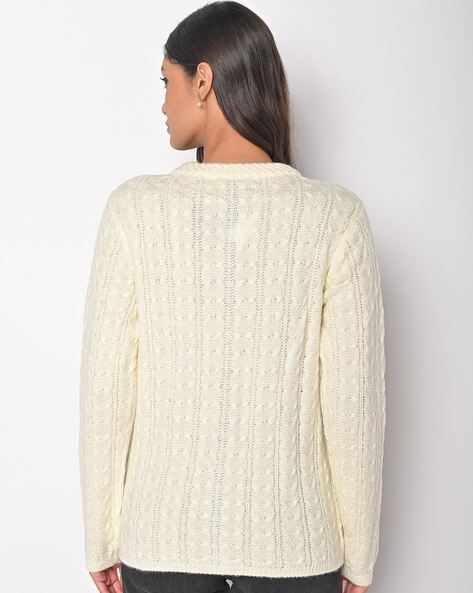 cheap chunky knit cardigans