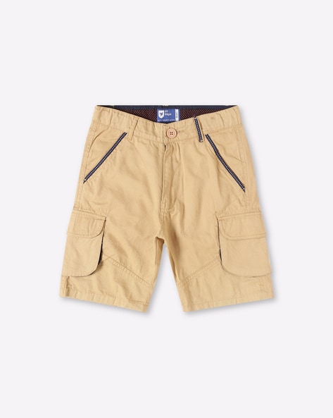 612 League Mid-Rise Cargo Shorts