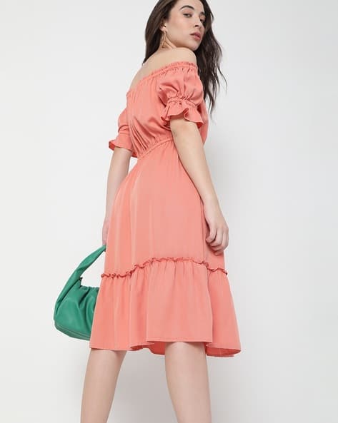 Vero Moda Price Range V-Neck Sheath Dress