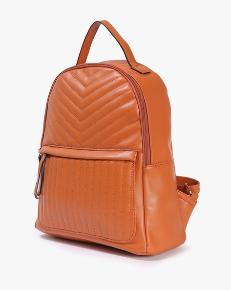 Ncumisa : Leather Backpack in Tan Vintage – Tsonga International