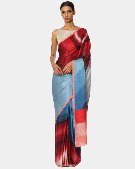 Cocktail Saree - Buy Cocktail Saree online in India