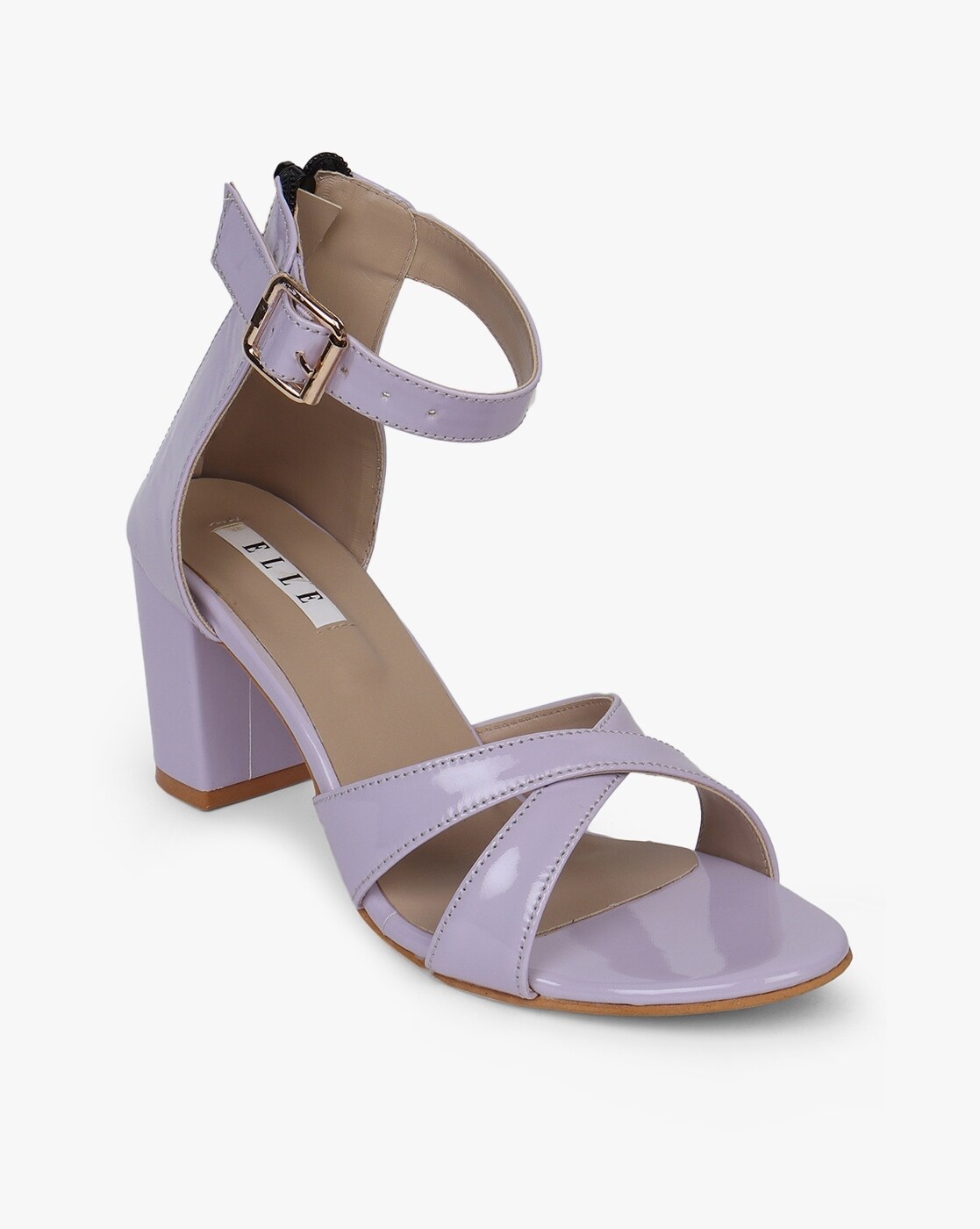 Womens Aquazzura purple Metallic Olie Sandals 105 | Harrods # {CountryCode}