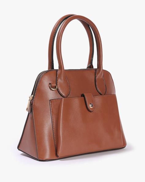 Oroton metier online satchel