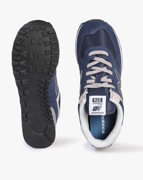 Buy Navy Blue Sneakers for Men by NEW BALANCE Online | Ajio.com