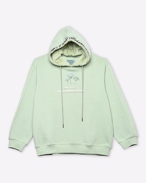 Sea cheap green sweatshirt