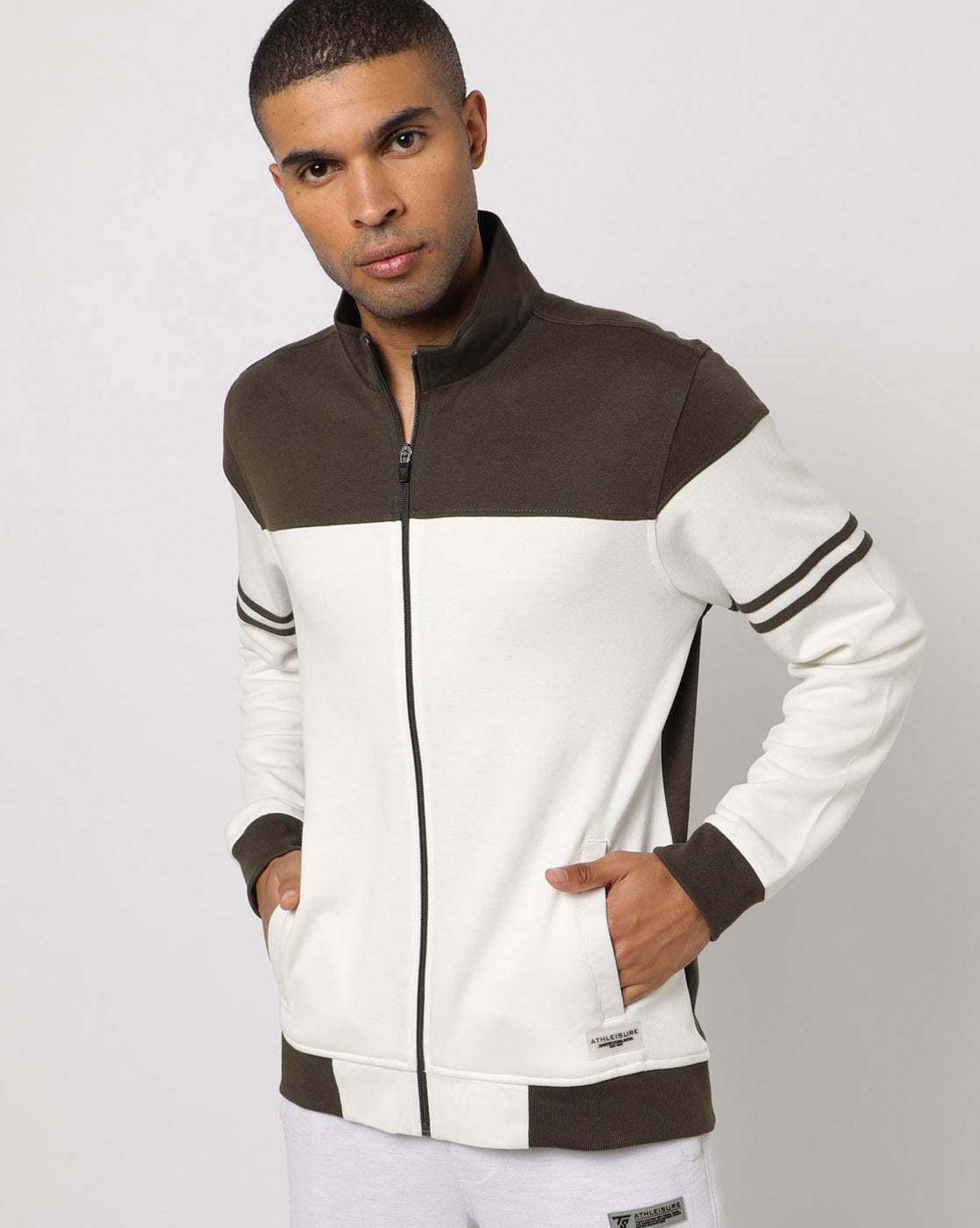 Off white outlet jacket mens black