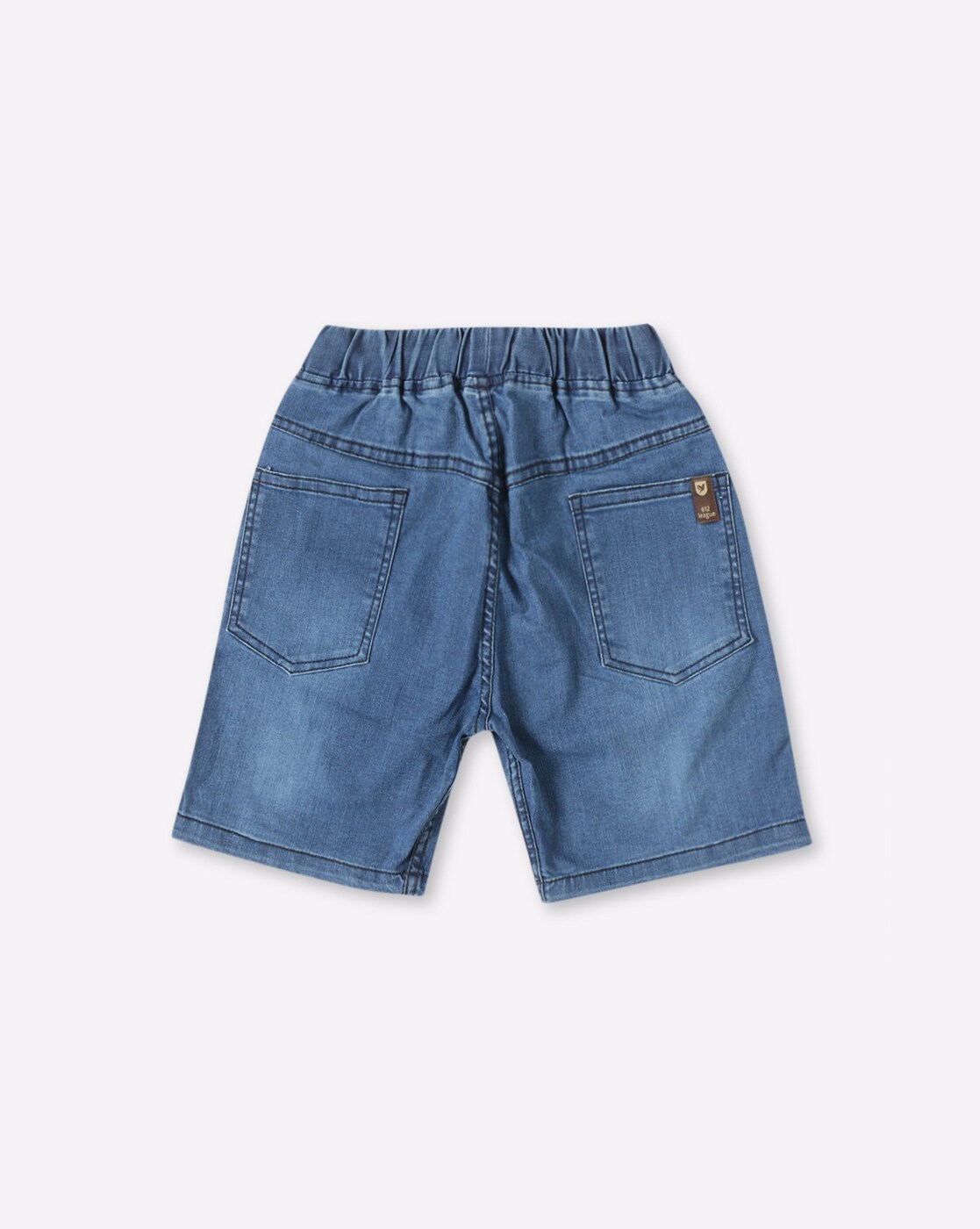 Denim Shorts — Neo Blue