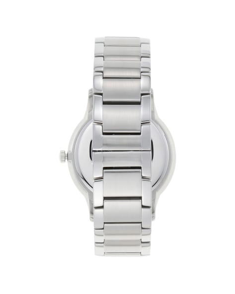 A|X Armani Exchange Men's Stainless Steel Bracelet Watch 44mm AX7102 Gift  Set - Macy's