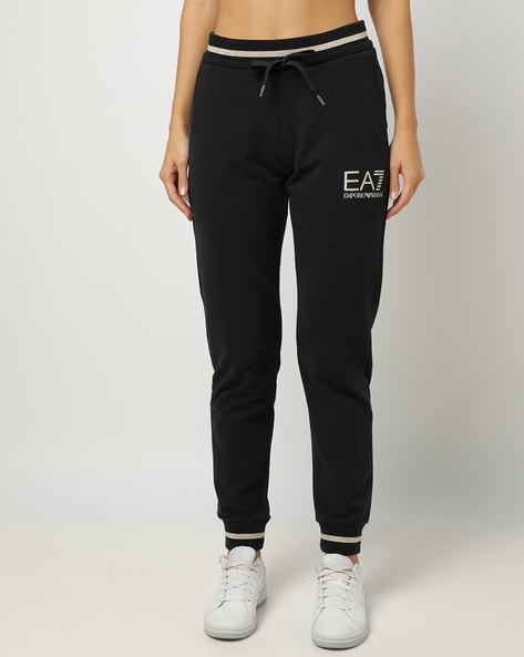 Armani exchange jogger suit hot sale