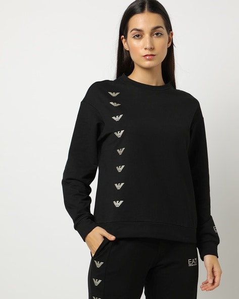 Armani womens hot sale sweater