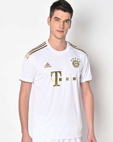 FC Bayern Munich Crew-Neck T-shirt