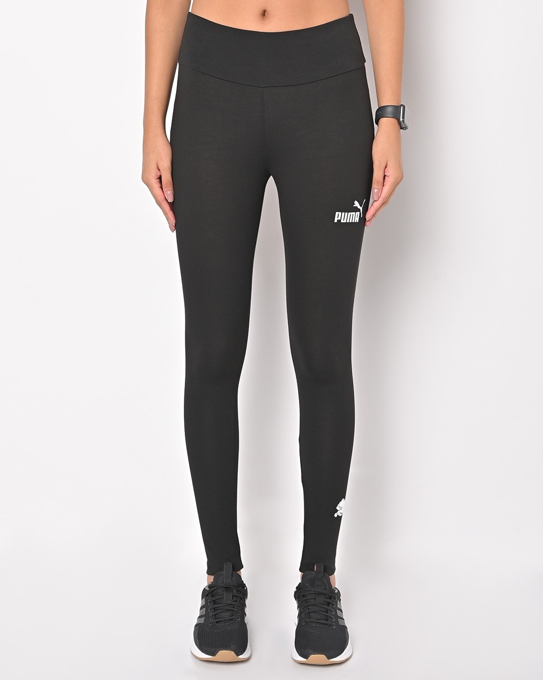 Buy Black Leggings for Women by Puma Online