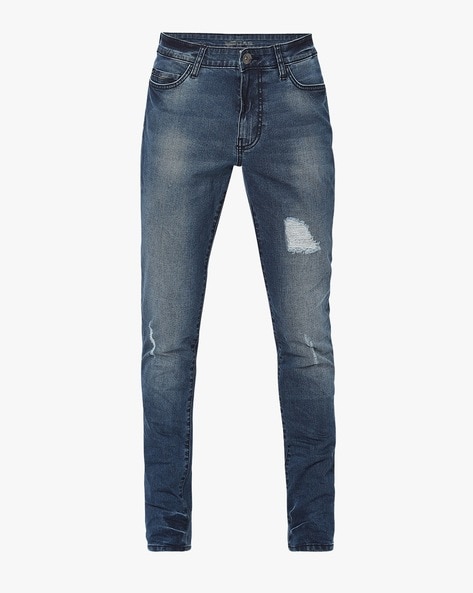 Actiff Low Rise Skinny Fit Jeans