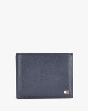 Leather Bi-Fold Wallet-image-42