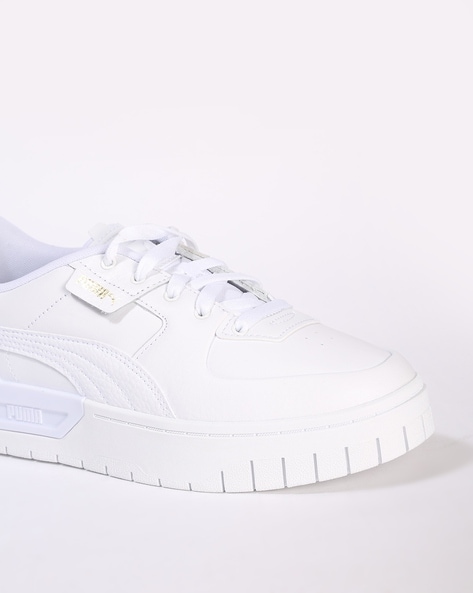 Puma blanches best sale