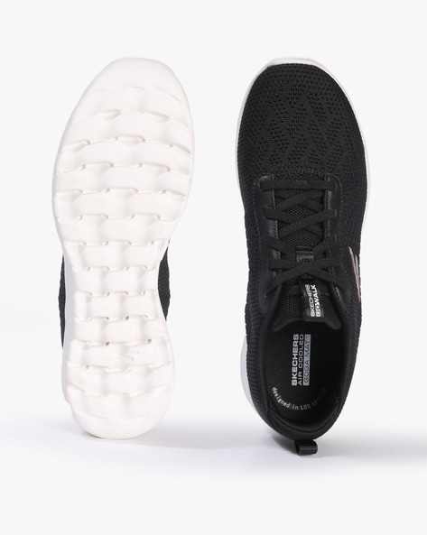 Buy Black Sports Shoes for Women by Skechers Online 