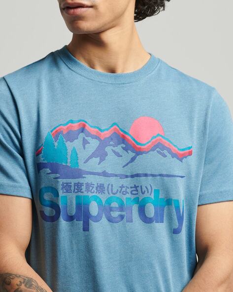 Camiseta SUPERDRY Cl Great Outdoors