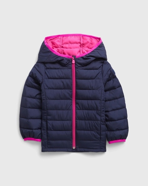 Gap toddler hot sale girl jacket