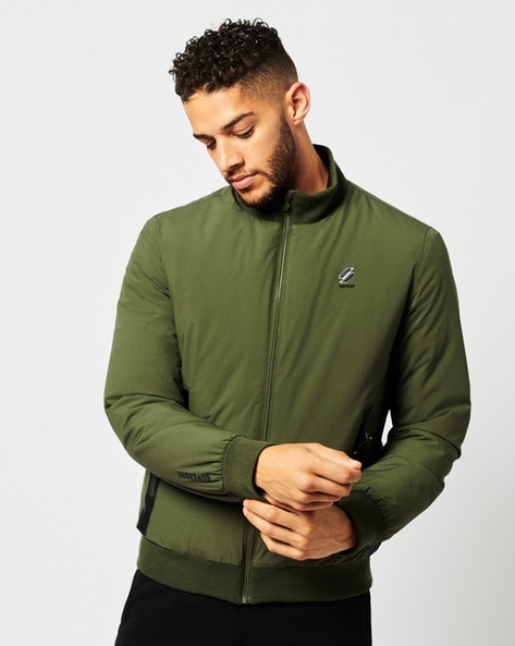 puma gym jacket mens