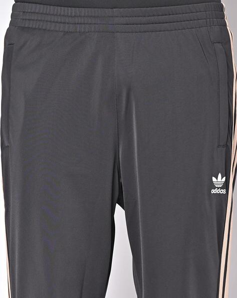 Adidas originals beckenbauer joggers in online black