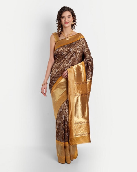 New colour combination ideas for silk Kanchipuram sarees, Beautiful New  Ethnic silk saree collection - YouTube
