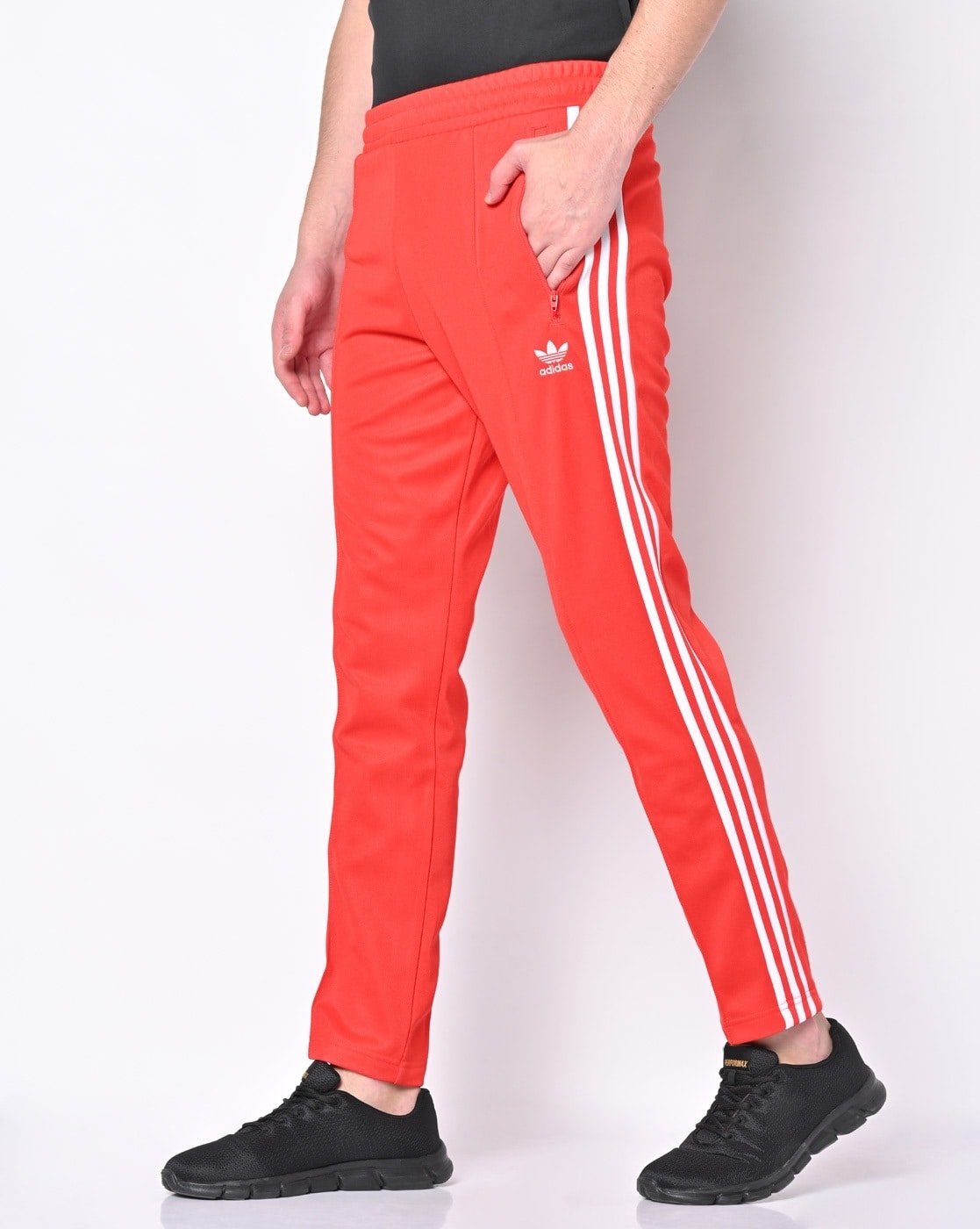 Buy Mens Vintage Adidas Track Pants Size L Online in India - Etsy