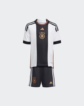 Adidas kids top football kits