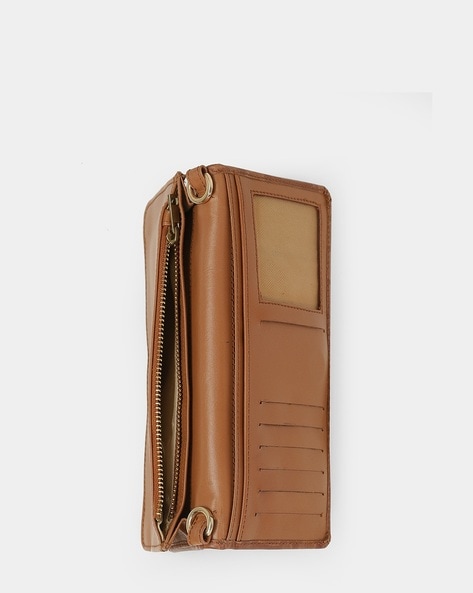 Hawai Genuine Leather Brown Wallet with Multiple Card Slots and Coin Holder  for Women and Girls at Rs 480 | Ladies Wallets in Kolkata | ID: 22987912348