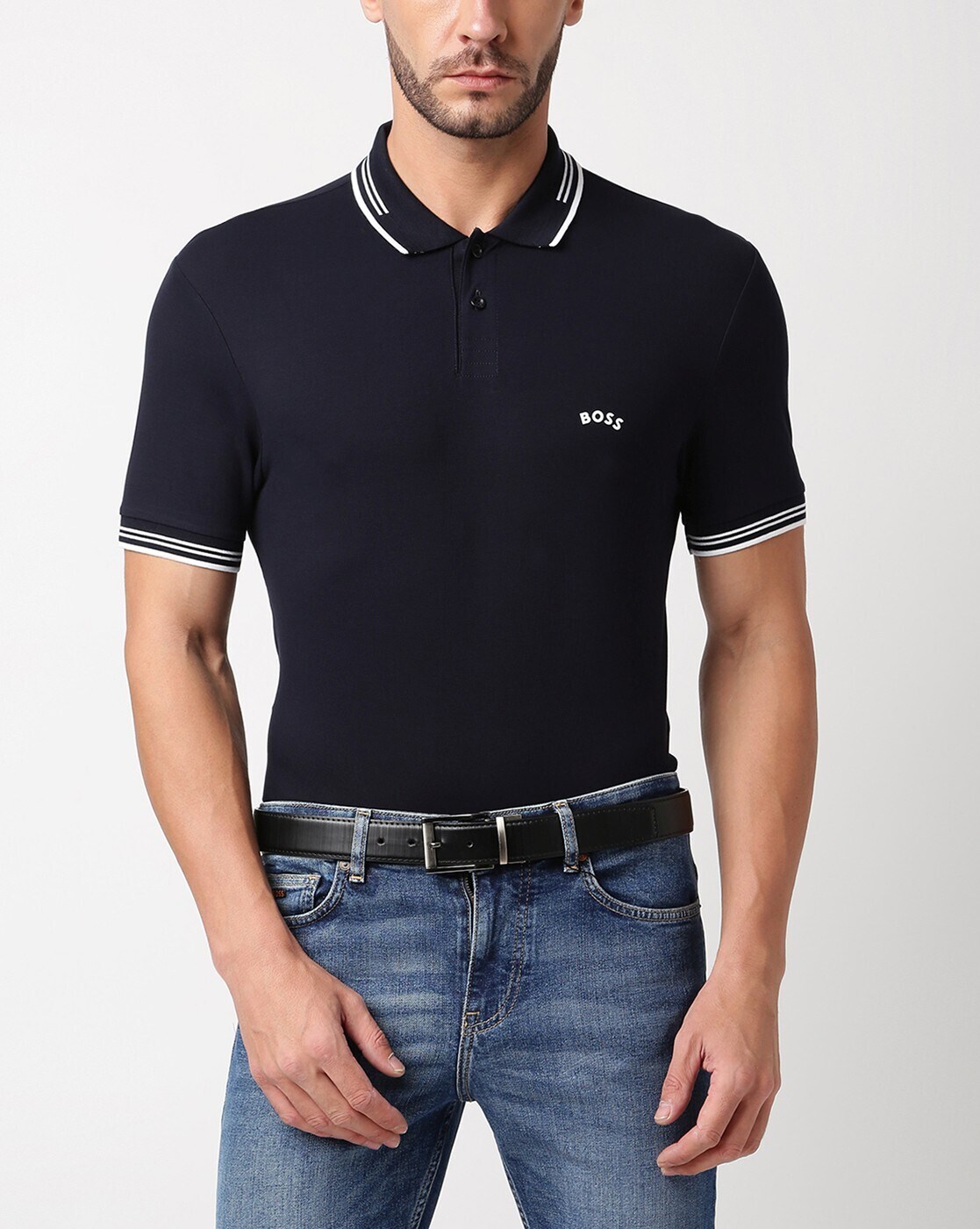 Polo hugo boss discount original