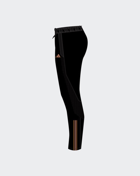 Buy Black Trousers & Pants for Boys by Adidas Kids Online