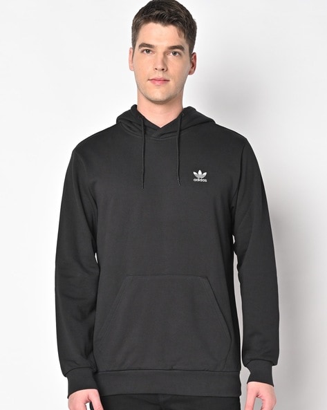 Adidas kangaroo 2025 pocket hoodie