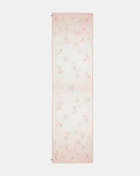 satya paul Floral Print Scarf-picture-47