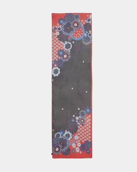 Floral Print Stole Price in India