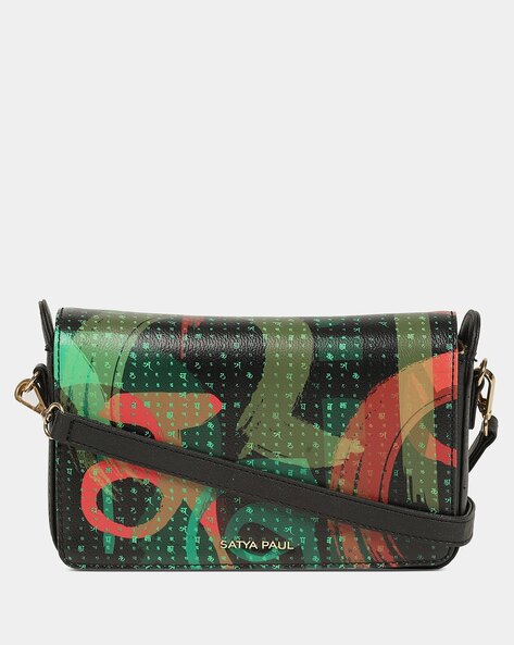 Satyapaul sling bag sale