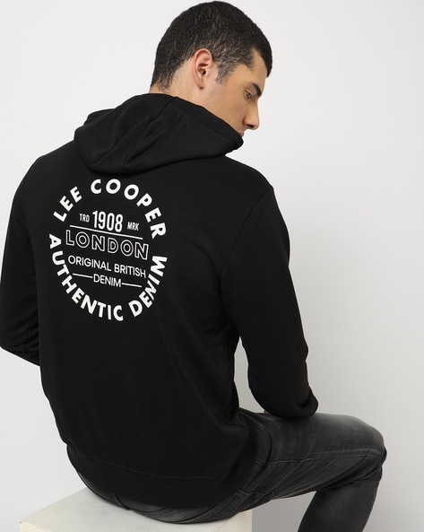 Lee cooper mens sweatshirts sales