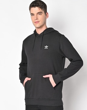 small adidas hoodie