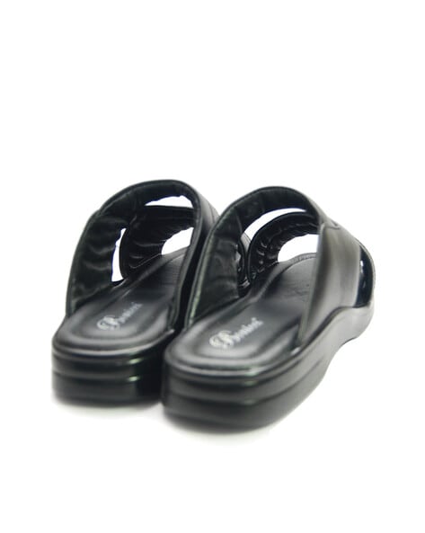 Genuine Leather Orthopedic Sandals