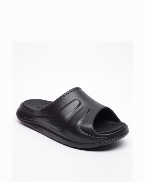 Solid Casual Slides