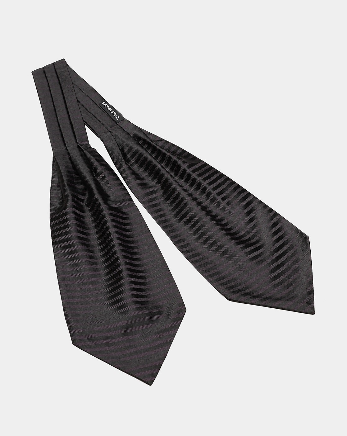 Buy Black Ties for Men by SATYA PAUL Online