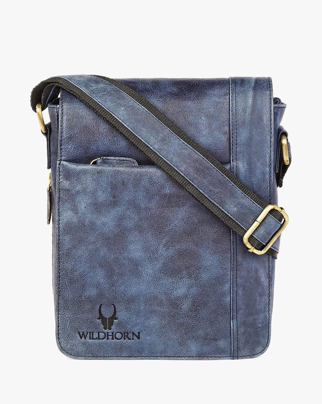 Buy Blue Sports Utility Bag for Men by WILDHORN Online Ajio