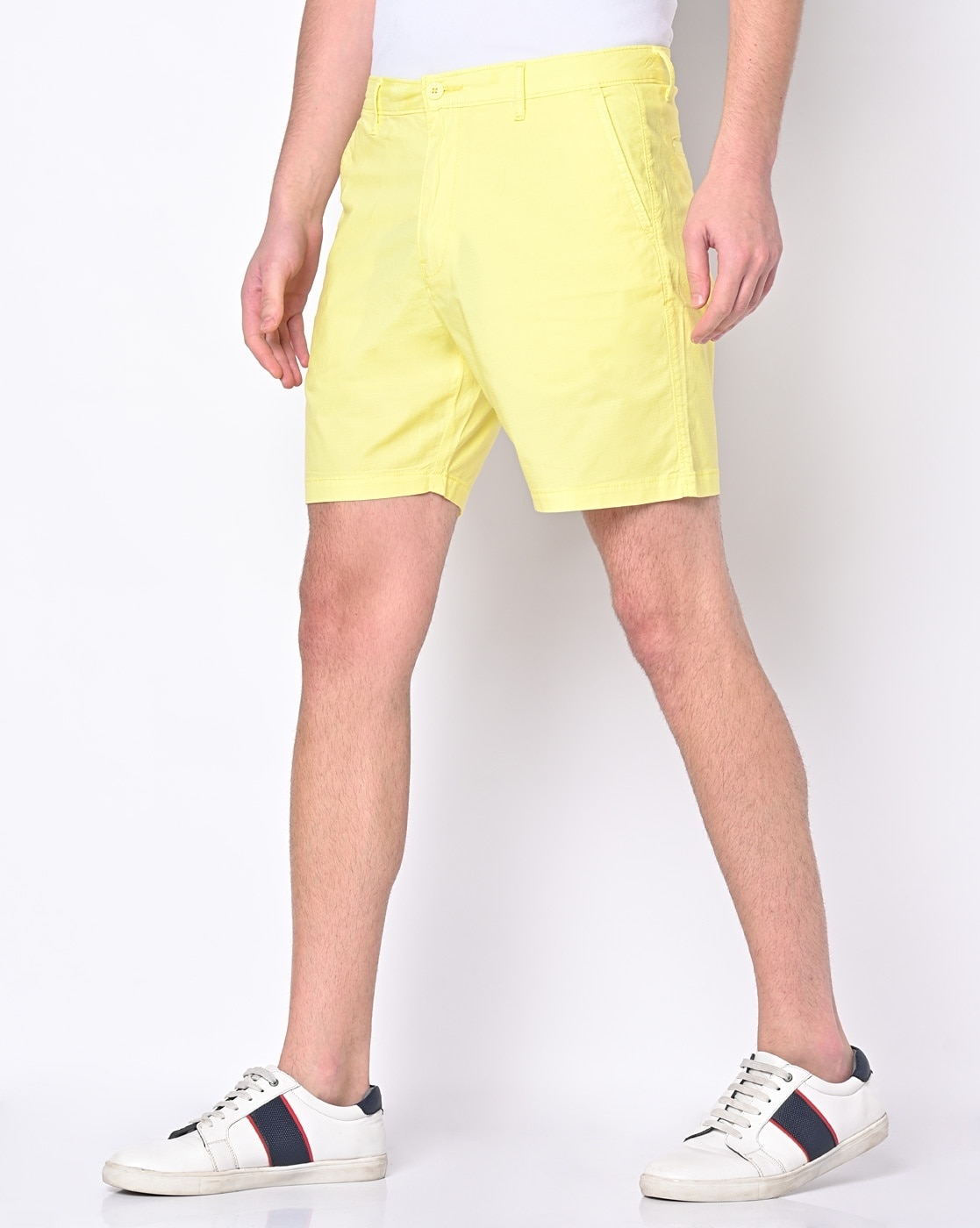 Buy Yellow Shorts & 3/4ths for Men by LEVIS Online 