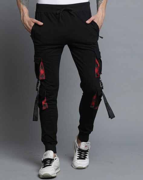 joggers for men and jordans