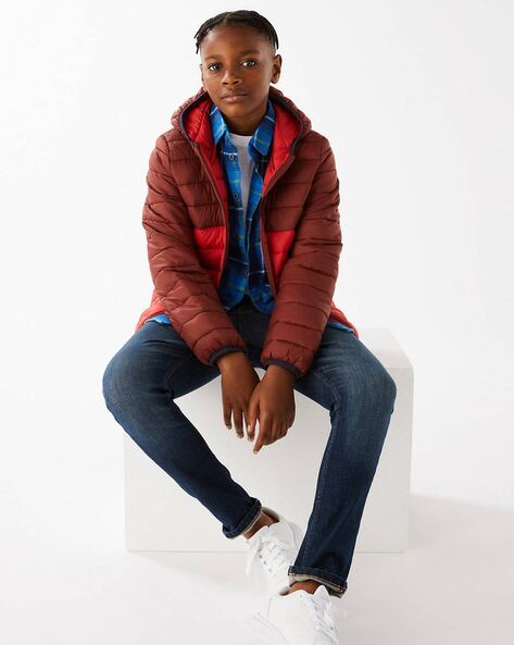 Marks and clearance spencer boys coat